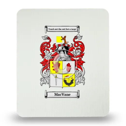 MacVane Mouse Pad