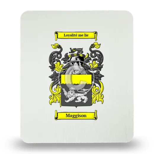 Maggison Mouse Pad