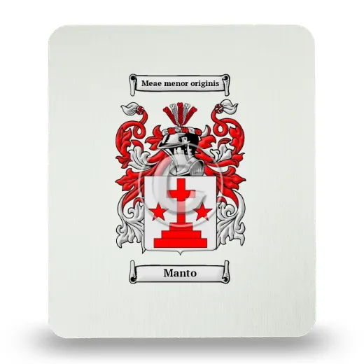 Manto Mouse Pad