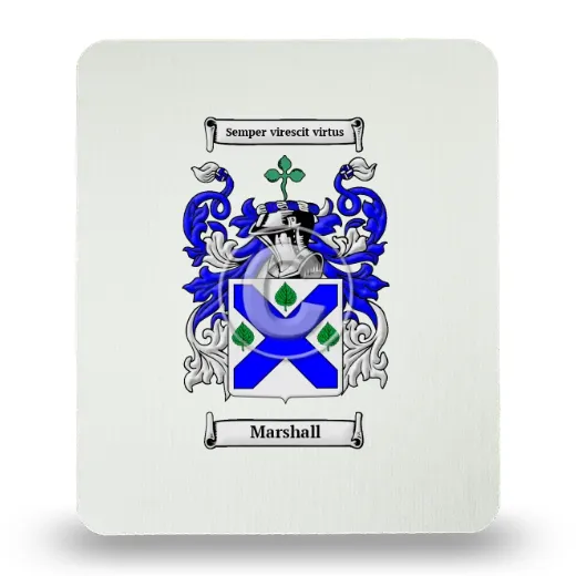 Marshall Mouse Pad