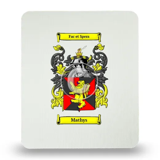 Mathys Mouse Pad