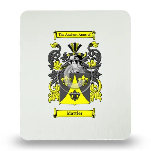 Mattler Mouse Pad