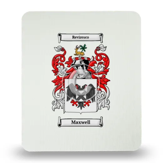 Maxwell Mouse Pad