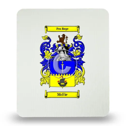 McFie Mouse Pad