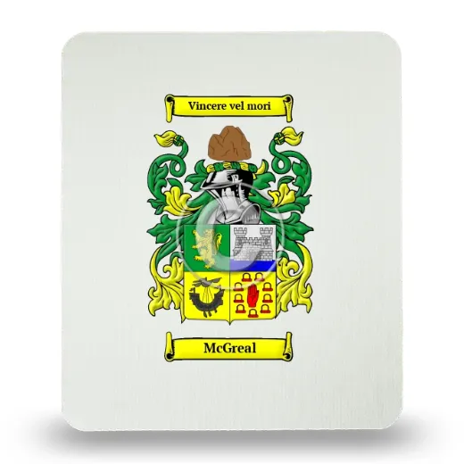 McGreal Mouse Pad