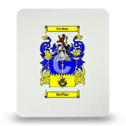 McPhie Mouse Pad
