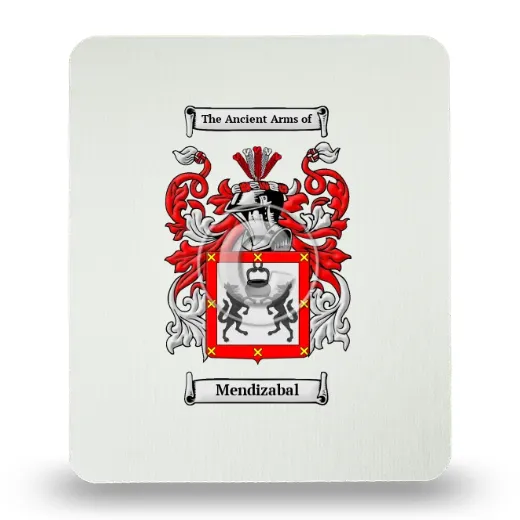 Mendizabal Mouse Pad