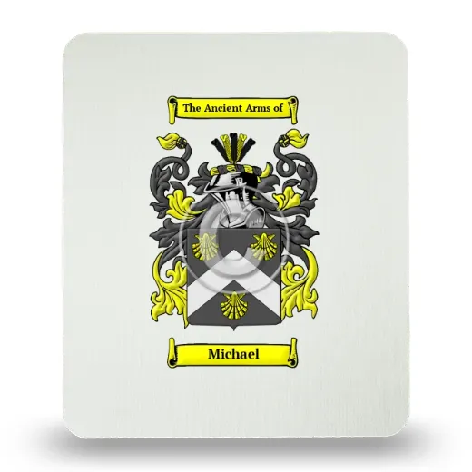Michael Mouse Pad