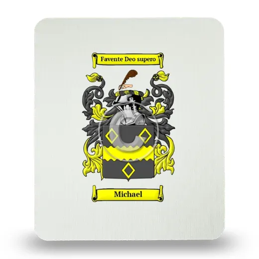 Michael Mouse Pad