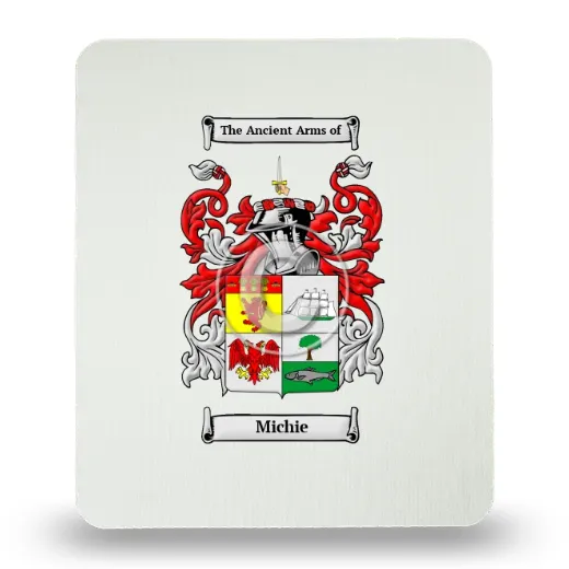Michie Mouse Pad