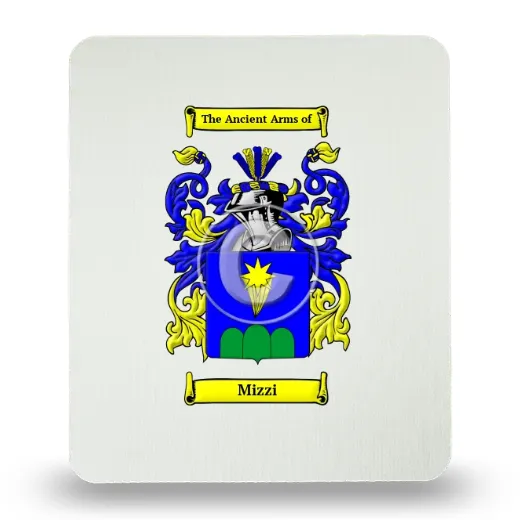 Mizzi Mouse Pad