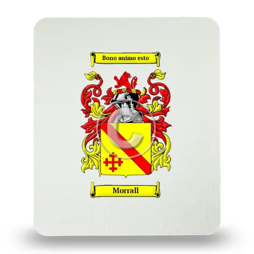 Morrall Mouse Pad