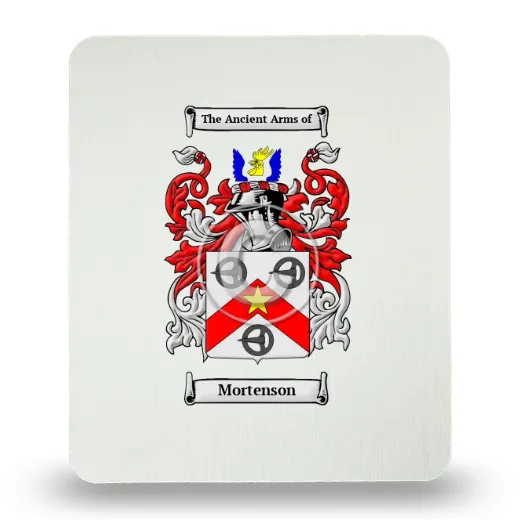 Mortenson Mouse Pad
