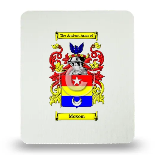 Moxom Mouse Pad