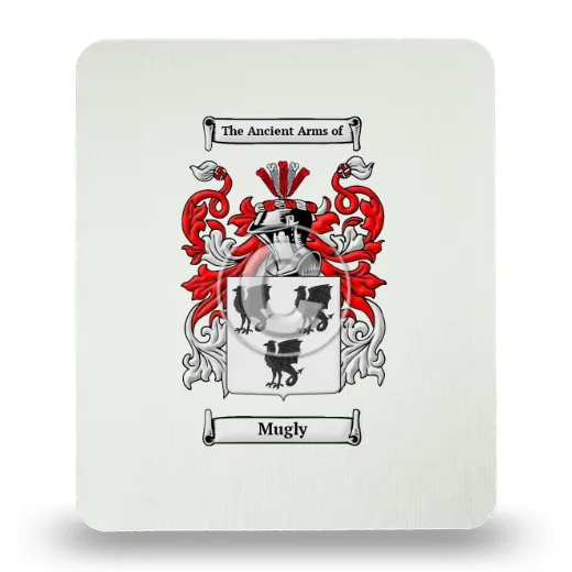 Mugly Mouse Pad