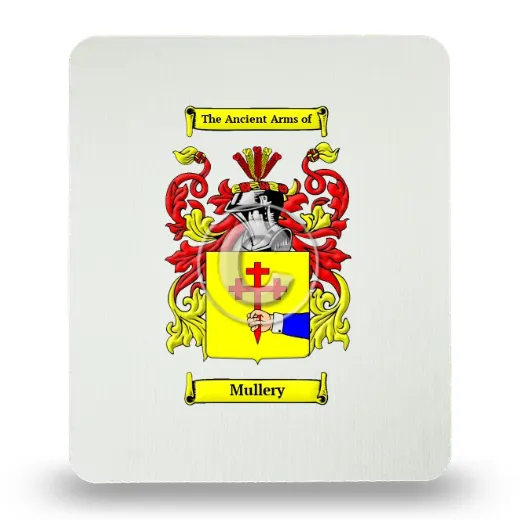 Mullery Mouse Pad