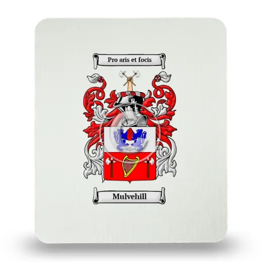 Mulvehill Mouse Pad