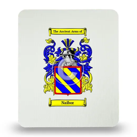 Naibor Mouse Pad