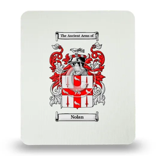Nolan Mouse Pad