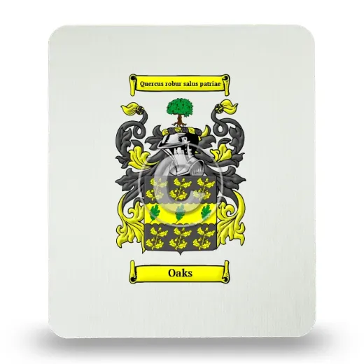 Oaks Mouse Pad