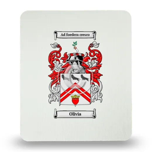 Olivia Mouse Pad