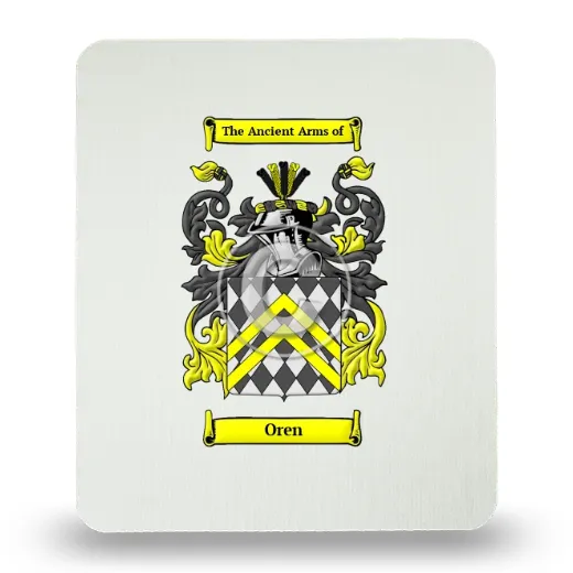 Oren Mouse Pad