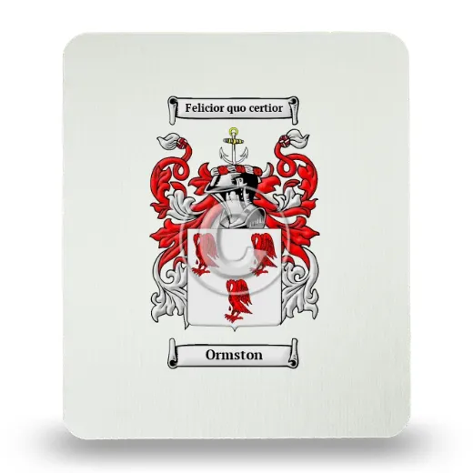 Ormston Mouse Pad