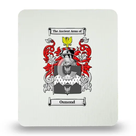 Osmond Mouse Pad