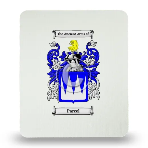 Parcel Mouse Pad