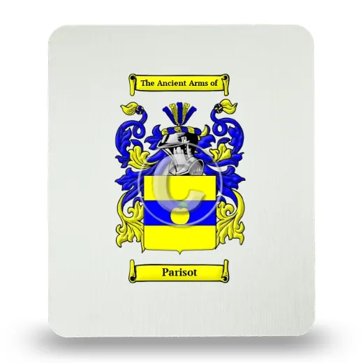 Parisot Mouse Pad