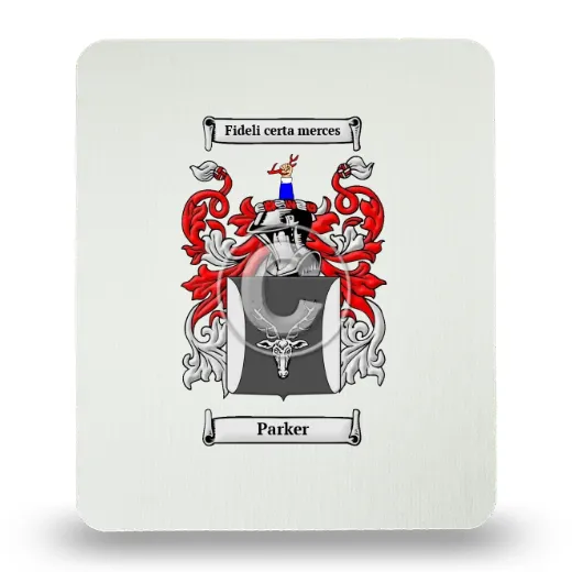 Parker Mouse Pad