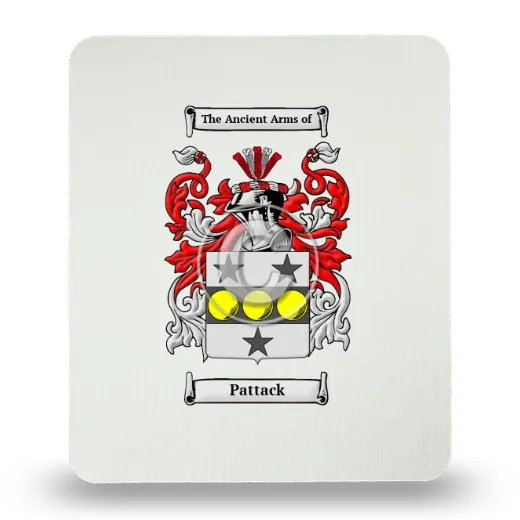 Pattack Mouse Pad