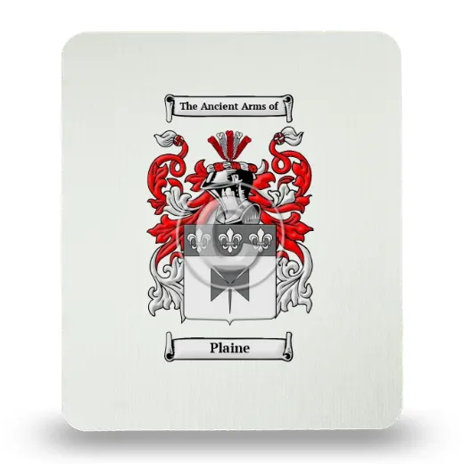 Plaine Mouse Pad