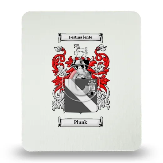 Plunk Mouse Pad
