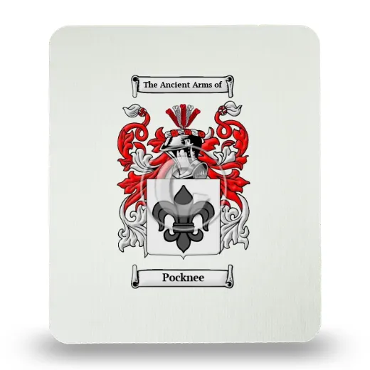 Pocknee Mouse Pad