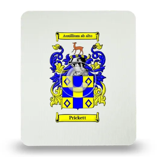 Prickett Mouse Pad