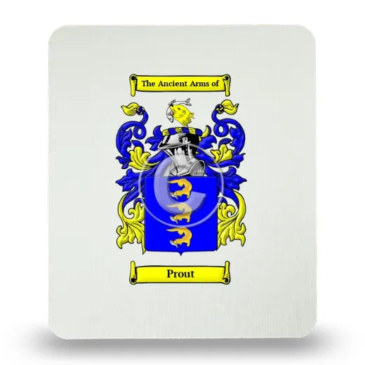 Prout Mouse Pad