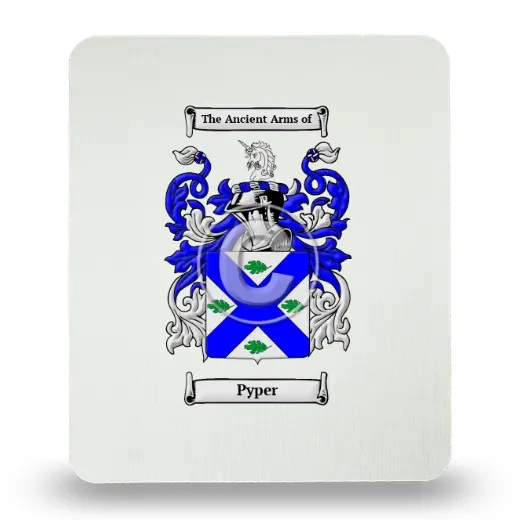 Pyper Mouse Pad