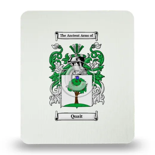 Quait Mouse Pad