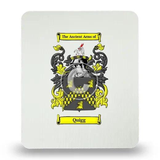 Quigg Mouse Pad