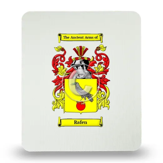 Rafen Mouse Pad