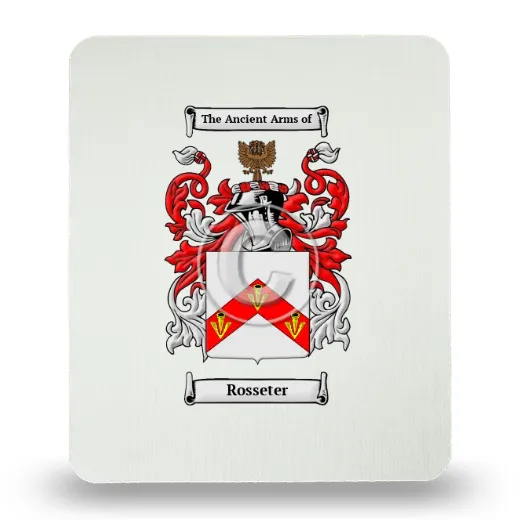 Rosseter Mouse Pad