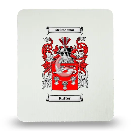 Rutter Mouse Pad