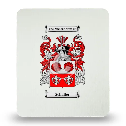 Schuller Mouse Pad