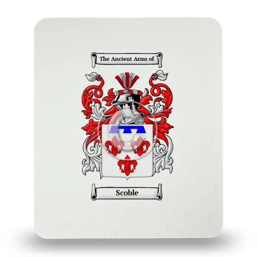 Scoble Mouse Pad
