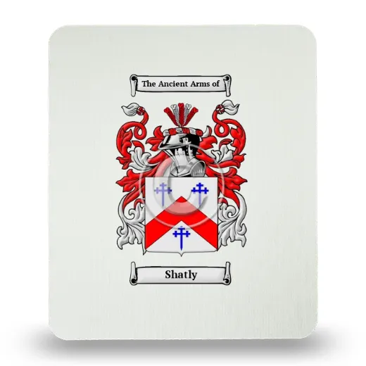 Shatly Mouse Pad