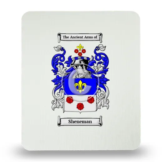 Sheneman Mouse Pad