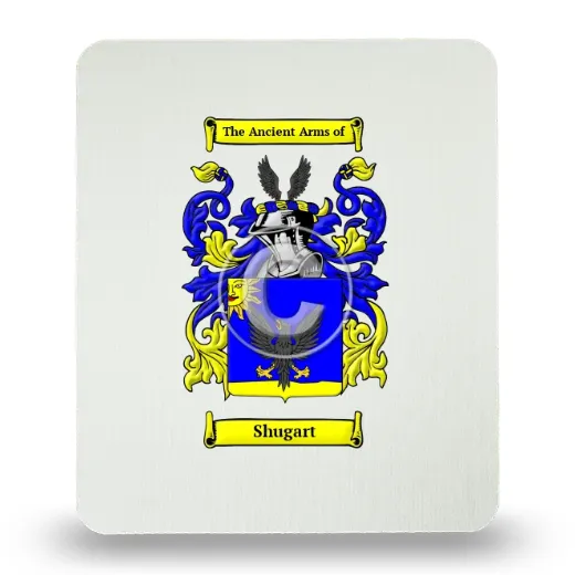 Shugart Mouse Pad