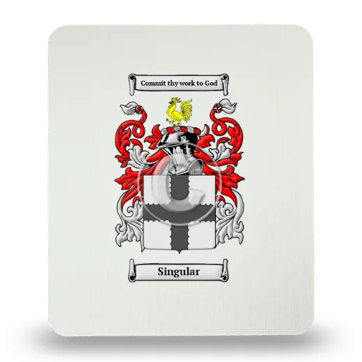 Singular Mouse Pad