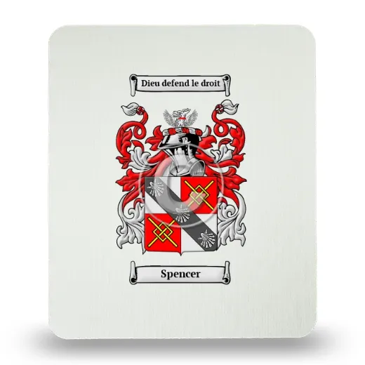 Spencer Mouse Pad